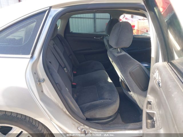 2G1WB5E31E1184020 Chevrolet Impala Limited Lt