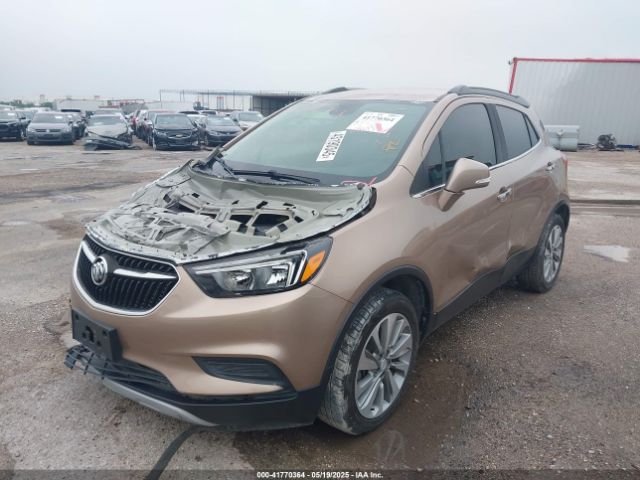 KL4CJASB7JB685693 Buick Encore Preferred