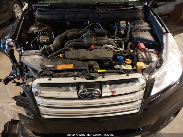 4S4BRCLC8E3310260 Subaru Outback 2.5i Limited