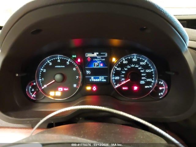 4S4BRCLC8E3310260 Subaru Outback 2.5i Limited