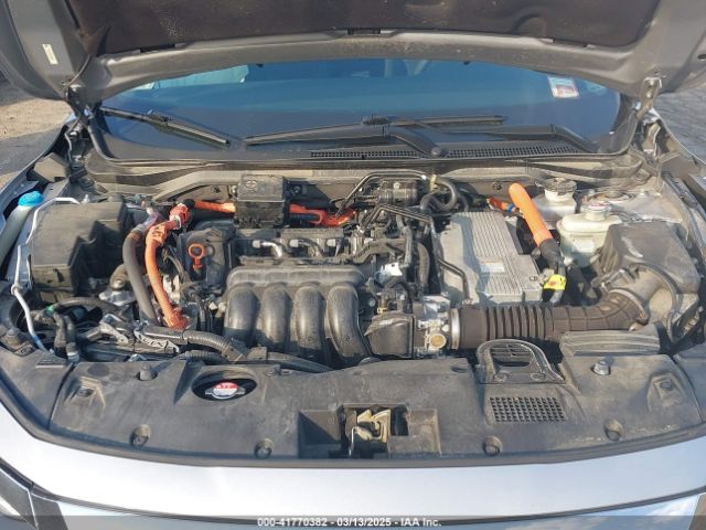 19XZE4F56NE000425 Honda INSIGHT EX