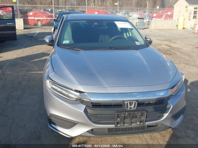 19XZE4F56NE000425 Honda INSIGHT EX