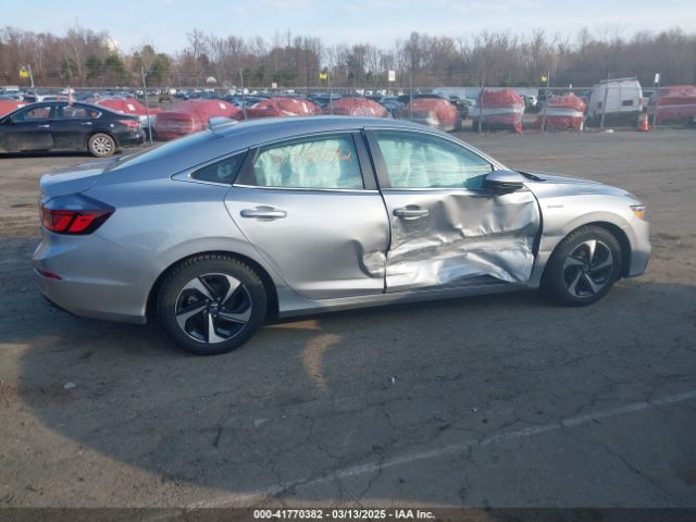 19XZE4F56NE000425 Honda INSIGHT EX