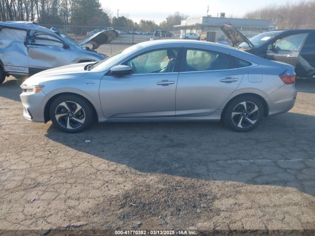 19XZE4F56NE000425 Honda INSIGHT EX