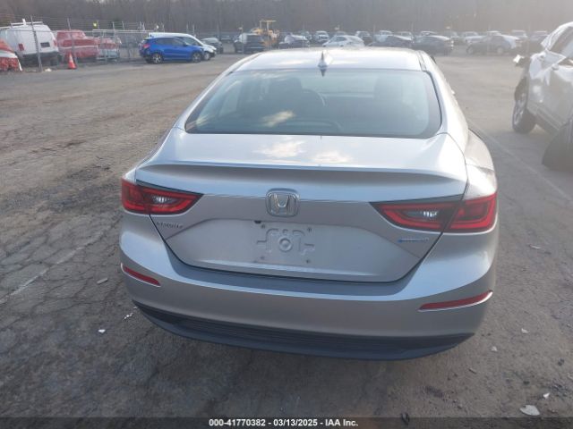 19XZE4F56NE000425 Honda INSIGHT EX