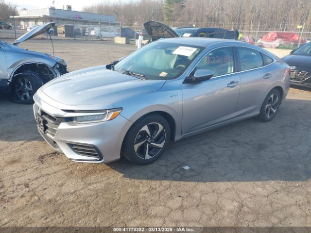 19XZE4F56NE000425 Honda INSIGHT EX