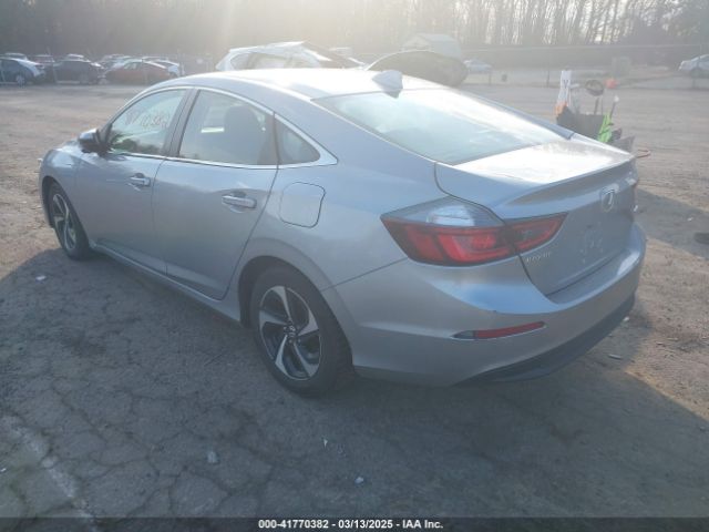 19XZE4F56NE000425 Honda INSIGHT EX