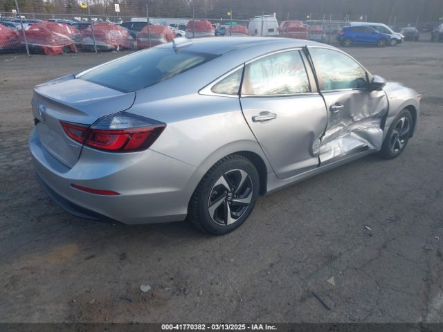 19XZE4F56NE000425 Honda INSIGHT EX
