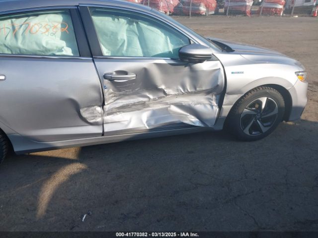 19XZE4F56NE000425 Honda INSIGHT EX