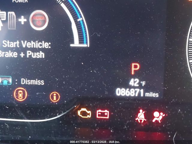 19XZE4F56NE000425 Honda INSIGHT EX