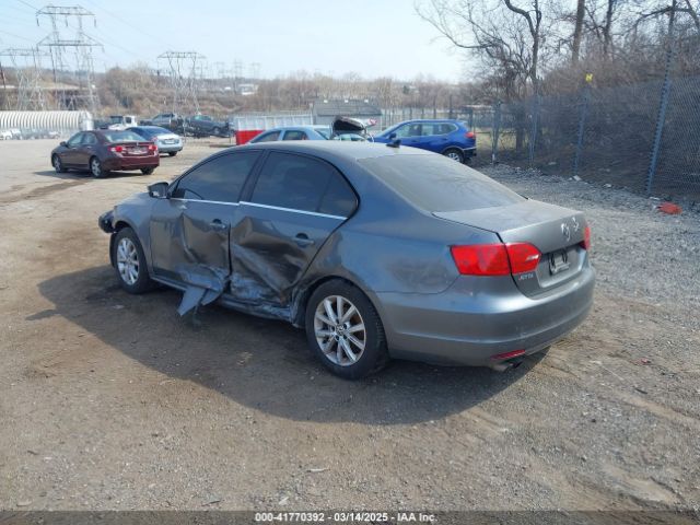 3VWD17AJ9EM284051 Volkswagen Jetta 1.8t Se