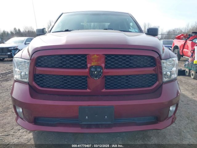 1C6RR7FG1KS588757 RAM 1500 Classic Express  4x4 6'4 Box
