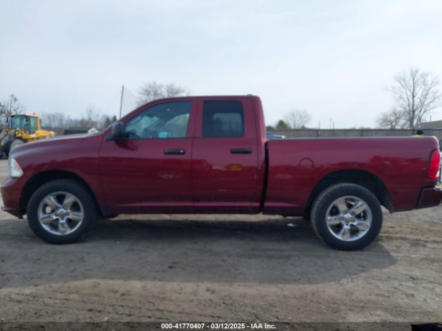 1C6RR7FG1KS588757 RAM 1500 Classic Express  4x4 6'4 Box