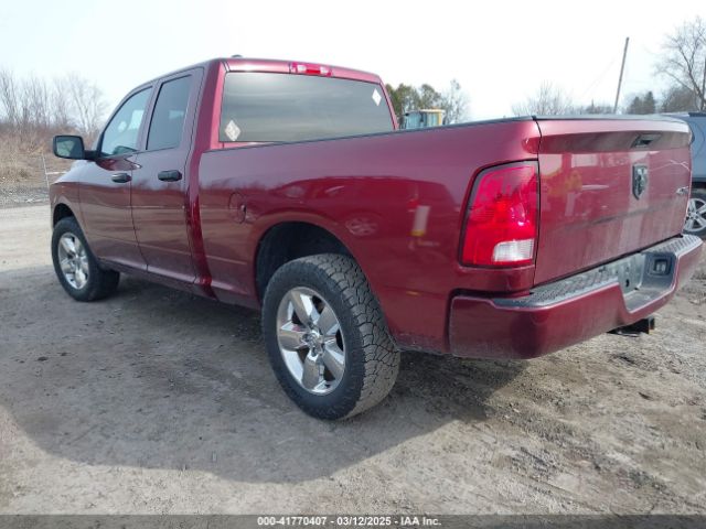 1C6RR7FG1KS588757 RAM 1500 Classic Express  4x4 6'4 Box