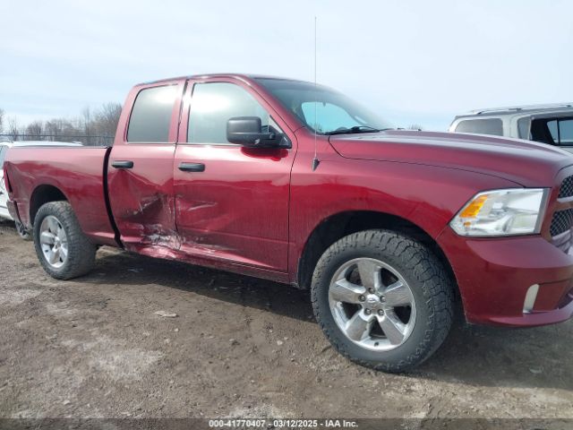 1C6RR7FG1KS588757 RAM 1500 Classic Express  4x4 6'4 Box