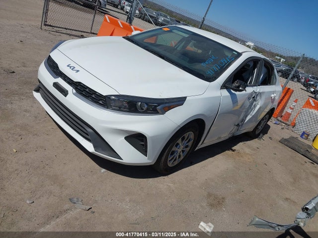 3KPF24AD2RE768659 KIA FORTE LX