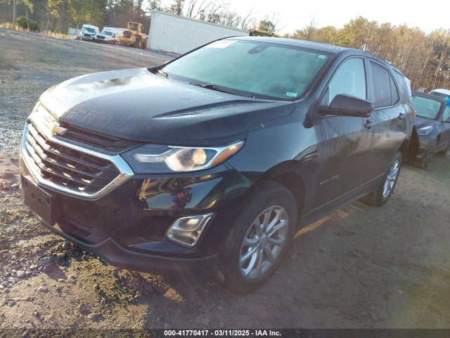 2GNAXHEV8L6256778 Chevrolet Equinox Fwd Ls