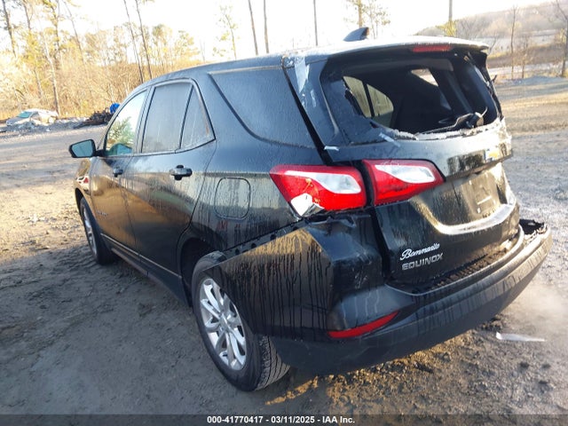2GNAXHEV8L6256778 Chevrolet Equinox Fwd Ls