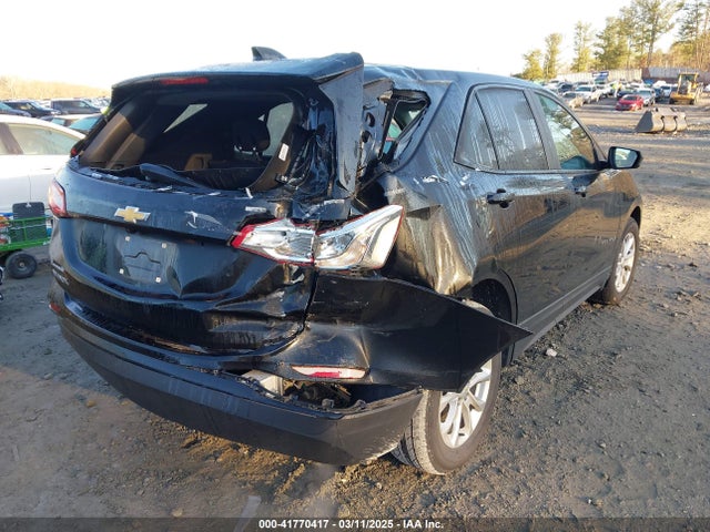 2GNAXHEV8L6256778 Chevrolet Equinox Fwd Ls