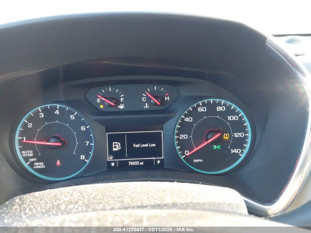 2GNAXHEV8L6256778 Chevrolet Equinox Fwd Ls