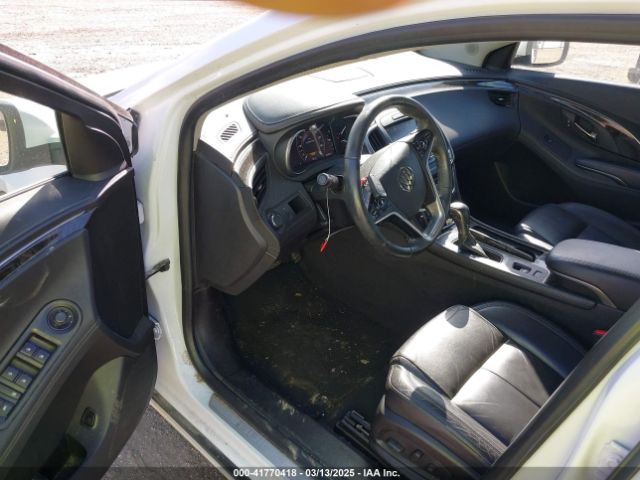 1G4GB5G39GF104320 Buick Lacrosse Leather