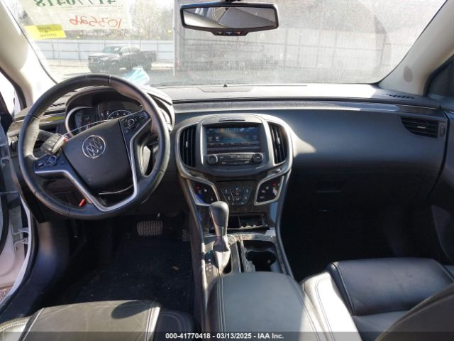 1G4GB5G39GF104320 Buick Lacrosse Leather