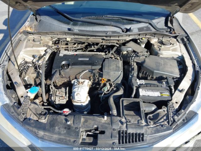1HGCR2F39GA062681 Honda ACCORD LX