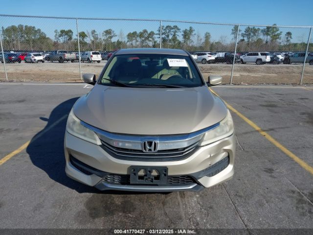 1HGCR2F39GA062681 Honda ACCORD LX