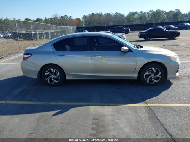 1HGCR2F39GA062681 Honda ACCORD LX
