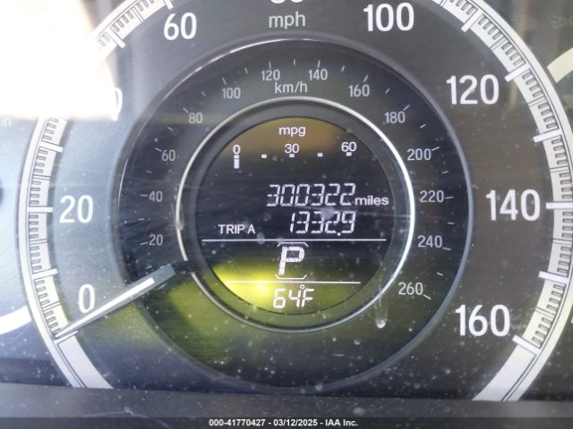 1HGCR2F39GA062681 Honda ACCORD LX