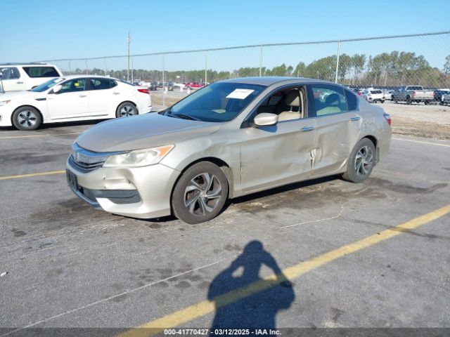 1HGCR2F39GA062681 Honda ACCORD LX
