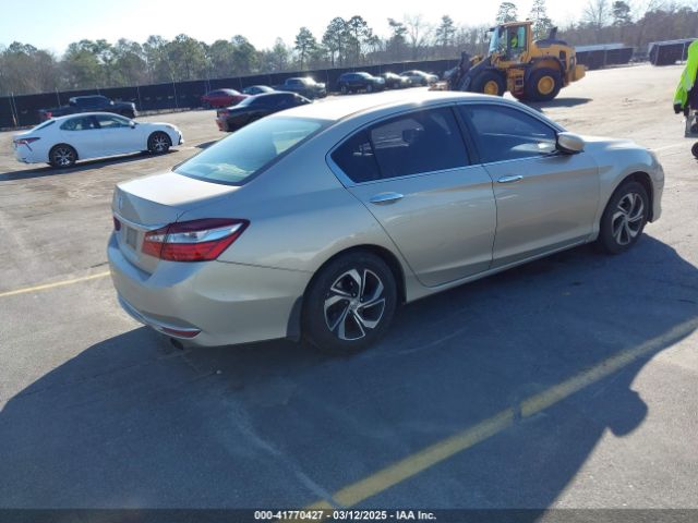 1HGCR2F39GA062681 Honda ACCORD LX