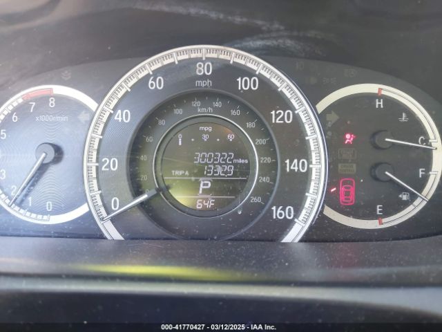 1HGCR2F39GA062681 Honda ACCORD LX