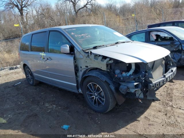 2016 DODGE GRAND CARAVAN 2C4RDGCG4GR211084 Photo 0