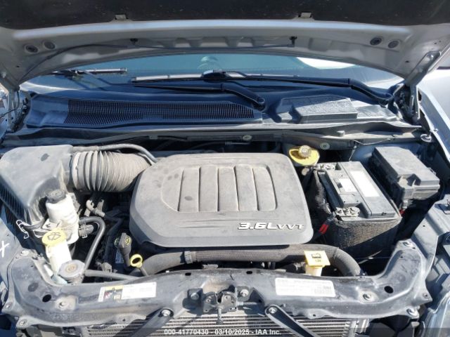 2016 DODGE GRAND CARAVAN 2C4RDGCG4GR211084 Photo 9