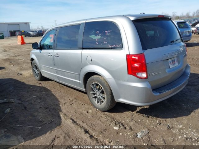 2016 DODGE GRAND CARAVAN 2C4RDGCG4GR211084 Photo 2