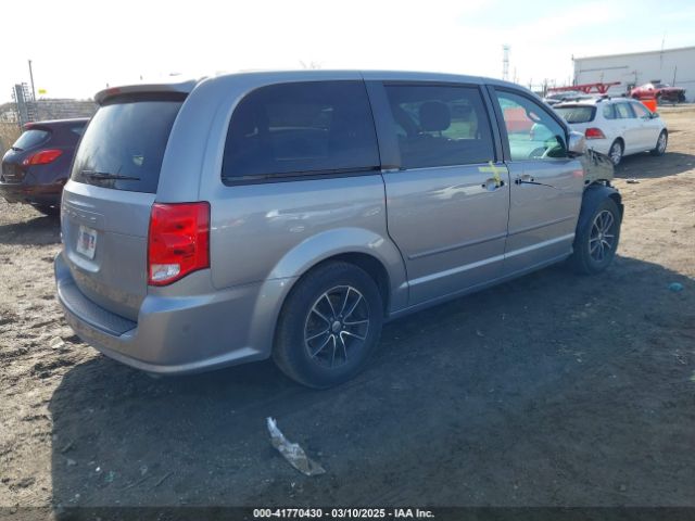 2016 DODGE GRAND CARAVAN 2C4RDGCG4GR211084 Photo 3
