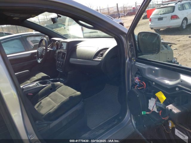 2016 DODGE GRAND CARAVAN 2C4RDGCG4GR211084 Photo 4