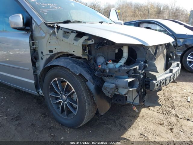 2016 DODGE GRAND CARAVAN 2C4RDGCG4GR211084 Photo 5