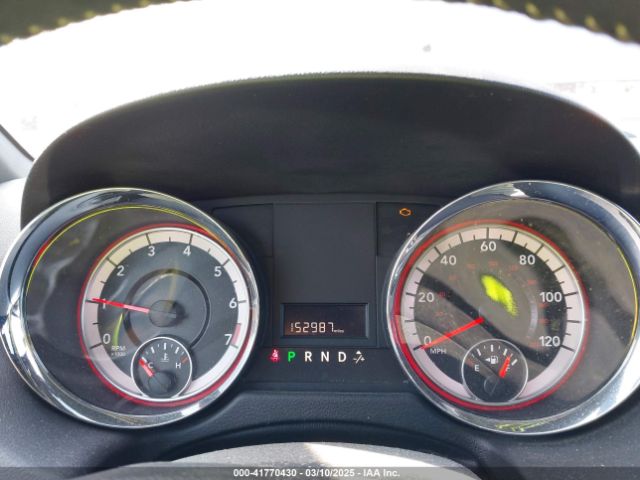 2016 DODGE GRAND CARAVAN 2C4RDGCG4GR211084 Photo 6