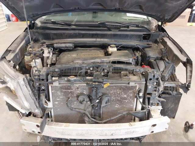 Nissan Pathfinder Sv 2017 5N1DR2MM6HC662994 Image 10