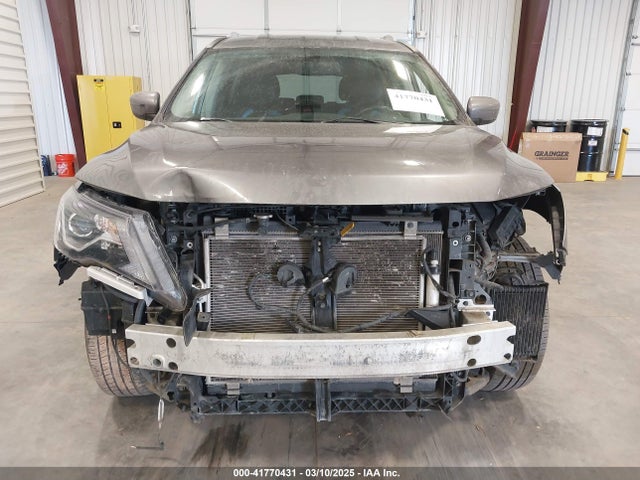 Nissan Pathfinder Sv 2017 5N1DR2MM6HC662994 Image 12