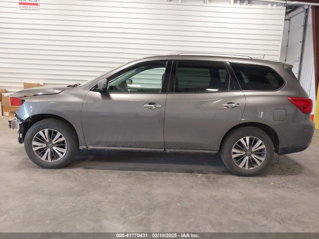 Nissan Pathfinder Sv 2017 5N1DR2MM6HC662994 Image 14