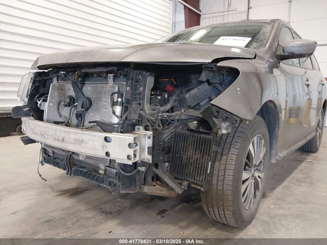 Nissan Pathfinder Sv 2017 5N1DR2MM6HC662994 Image 17