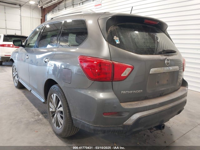 Nissan Pathfinder Sv 2017 5N1DR2MM6HC662994 Image 3