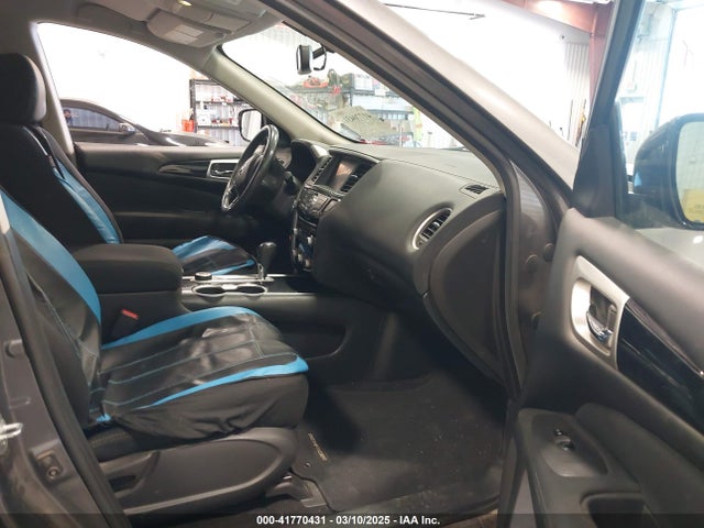 Nissan Pathfinder Sv 2017 5N1DR2MM6HC662994 Image 5