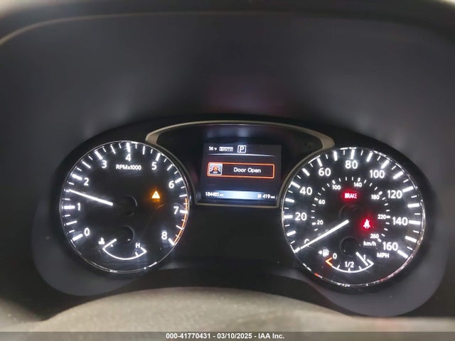 Nissan Pathfinder Sv 2017 5N1DR2MM6HC662994 Image 7
