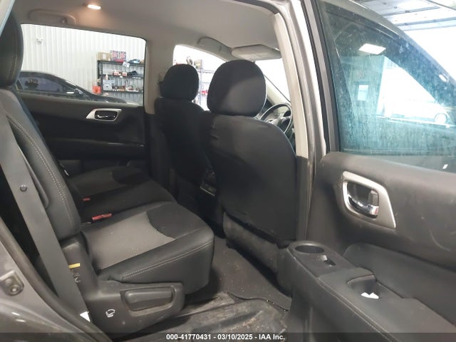 Nissan Pathfinder Sv 2017 5N1DR2MM6HC662994 Image 8