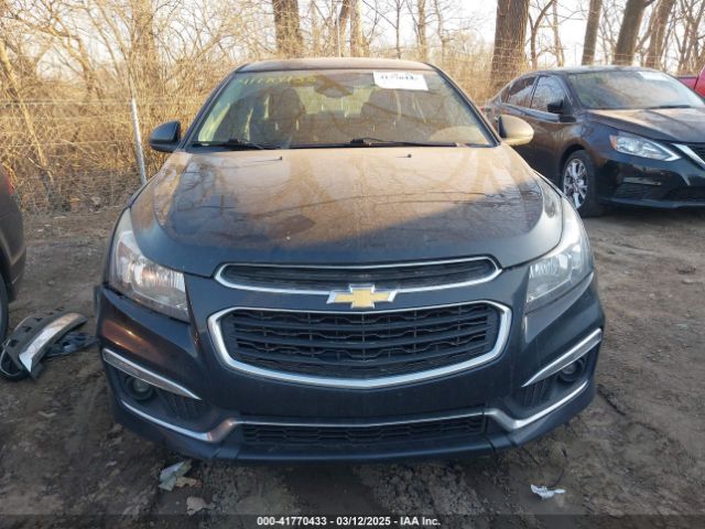 1G1PE5SB1G7145845 Chevrolet Cruze Limited 1lt Auto