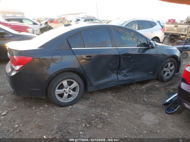 1G1PE5SB1G7145845 Chevrolet Cruze Limited 1lt Auto